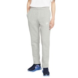 Spodnie męskie Nike Club Pant OH BB szare BV2707 063