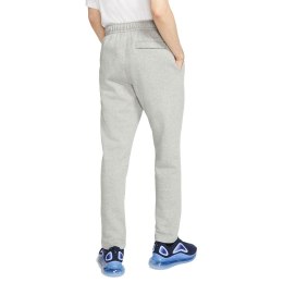 Spodnie męskie Nike Club Pant OH BB szare BV2707 063