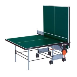 Stół do ping ponga -Tenis stołowy zielony - Sponeta S3-46e