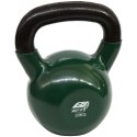 Hantla Żeliwna Kettlebell 20 Kg Odważnik Eb Fit