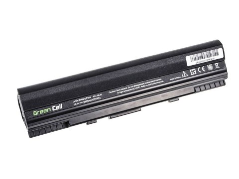 Bateria Green Cell A32-UL20 do Asus Eee PC 1201 1201HA 1201K 1201N 1201NL 1201PN 1201T UL20 UL20A