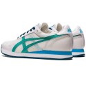 Buty dla dzieci Asics Tiger Runner Gs biało-niebieskie 1204A015 100