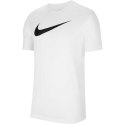 Koszulka dla dzieci Nike Dri-FIT Park 20 biała CW6941 100