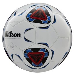 Piłka nożna Wilson Copa II Sb biało-niebieska WTE9210XB03