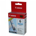 Canon oryginalny ink / tusz BCI6PC, photo cyan, 13 4709A002, Canon S800, 820D, 830D, 900, 9000, i950