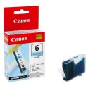 Canon oryginalny ink / tusz BCI6PC, photo cyan, 13 4709A002, Canon S800, 820D, 830D, 900, 9000, i950