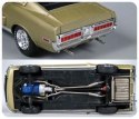 Model Plastikowy Do Sklejania AMT (USA) - 1968 Shelby GT500