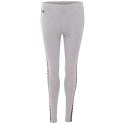 Legginsy damskie Kappa ISADOMA szare 309075 15-4101M