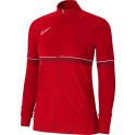 Bluza damska Nike Dri-FIT Academy 21 czerwona CV2677 657