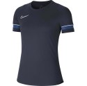 Koszulka damska Nike Dri-Fit Academy granatowa CV2627 453