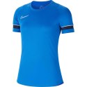 Koszulka damska Nike Dri-Fit Academy niebieska CV2627 463