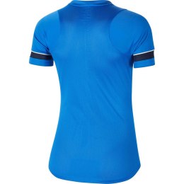Koszulka damska Nike Dri-Fit Academy niebieska CV2627 463