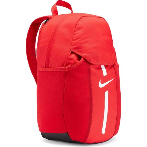 Plecak Nike Academy Team czerwony DC2647 657