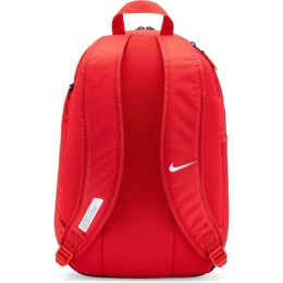 Plecak Nike Academy Team czerwony DC2647 657