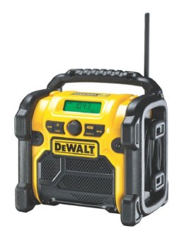 RADIO BUDOWLANE XR LI-ION FM/AM 18V