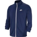 Dres męski Nike NSW Track Suit Basic granatowy BV3034 410