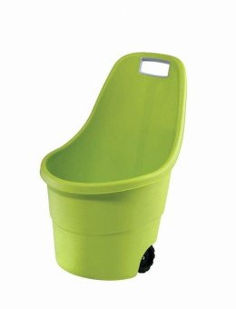 KETER Wózek ogrodowy Easy Go - 55 l, zielony