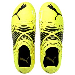 Buty piłkarskie Puma Future Z 3.1 FG AG Junior żółte 106395 01