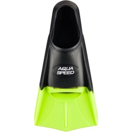 Płetwy treningowe Aqua-Speed czarno-zielone 38