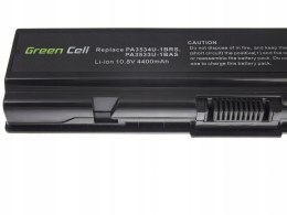 Bateria Green Cell PA3534U-1BRS do Toshiba Satellite A200 A300 A350 L300 L500 L505