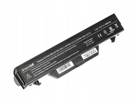 Bateria Green Cell ZZ08 do HP Probook 4510 4510s 4515s 4710s 4720s