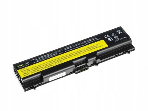 Bateria Green Cell 42T4795 do Lenovo ThinkPad T410 T420 T510 T520 W510 SL410, Edge 14