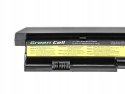 Bateria Green Cell 42T4650 do Lenovo ThinkPad X200 X201 X200s X201i