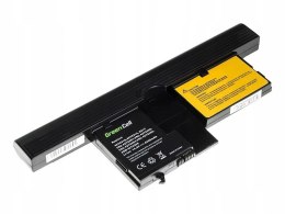 Bateria Green Cell do Lenovo IBM ThinkPad Tablet PC X60 X61 X61s X60s