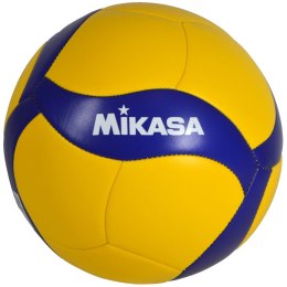 Piłka siatkowa Mikasa V450W żółto-niebieska