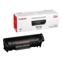 Canon oryginalny toner FX10, black, 2000s, uszkodzone opakowanie typ B, Canon L100, L120, MF 4140, O