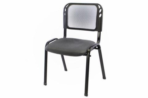 Krzesła kongresowe - szare