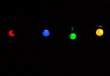 Oświetlenie Garth - łańcuch party 20 LED kolorowe