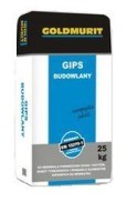 GOLDMURIT GIPS BUDOWLANY 2KG