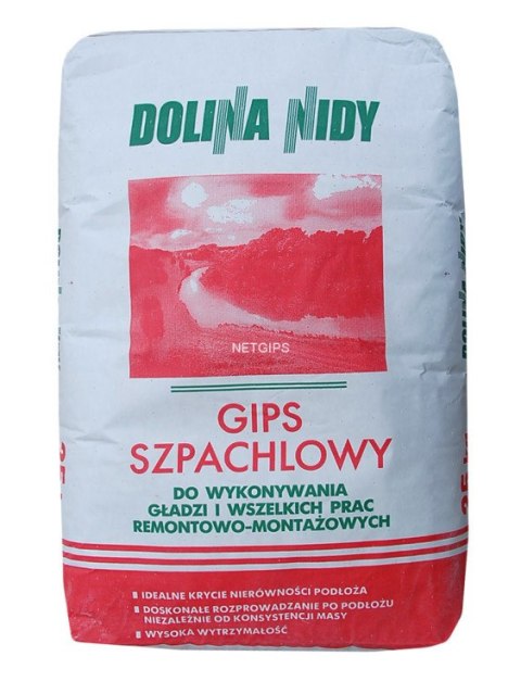 GOLDMURIT GIPS SZPACHLOWY 2KG