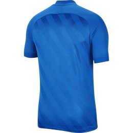 Koszulka męska Nike Dry Challenge III JSY SS niebieska BV6703 463