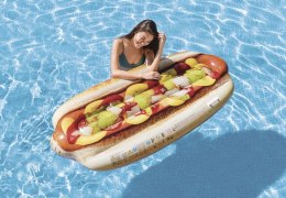 Nadmuchiwany leżak Hot Dog - 180 x 89 cm