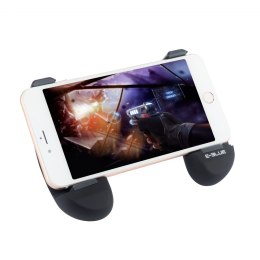 Uchwyt typu Gamepad E-Blue pro mobilní telefony, EJS002, czarny, pokryta gumą, antypoślizgowa powierzchnia