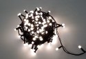 Świąteczne oświetlenie LED, Garth 18 m, ciepły biały, 200 diod