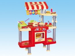 Zestaw zabawowy G21 Dziecięcy sklep fast food