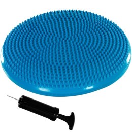 Poduszka do siedzenia MOVIT Balance 38 cm, kolor niebiesk