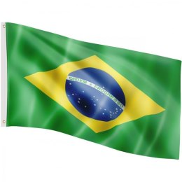 Flaga Brazylii, 120 x 80 cm