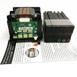 HP oryginalny printhead replacement kit M0H91A, HP 952, 953, 954, 955, Zestaw do wymiany głowicy