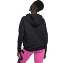 Bluza damska Nike Essentials Hoodie Po Flc czarna BV4124 010