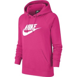 Bluza damska Nike Nsw Essential Hoodie różowa BV4126 617