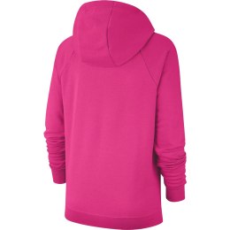 Bluza damska Nike Nsw Essential Hoodie różowa BV4126 617