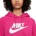 Bluza damska Nike Nsw Essential Hoodie różowa BV4126 617