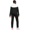 Dres damski Nike Swoosh Track Suit NSW czarno-biały BV4958 010