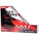 Hulajnoga Smj Stunt Rock Rider czerwono-czarna SKL-20B-2