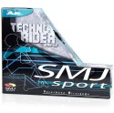 Hulajnoga Smj Stunt Techno Rider niebiesko-czarna KMS-001