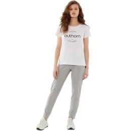Koszulka damska Outhorn biała HOL21 TSD606A 10S